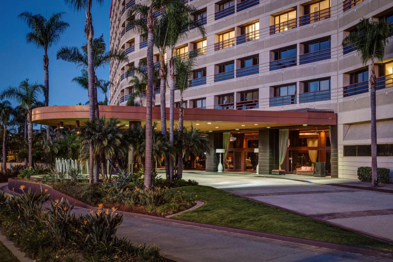 Hotel Marina Del Rey Marriott Los Angeles Exterior foto